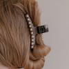 Jean Paul Clarisse Tay Pearl Clip LFSA0202