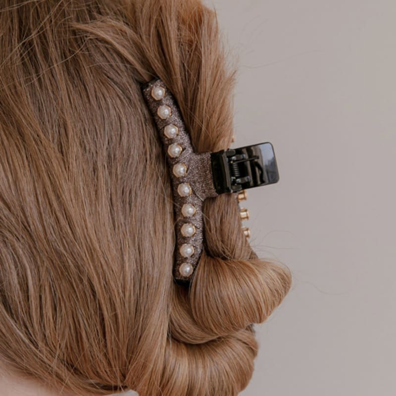 Jean Paul Clarisse Tay Pearl Clip LFSA0202