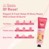 Plum BodyLovin' Feelin' So Rose Hand Cream 30G Pack of 1 | Ultra Moisturizing Non-Greasy Lightweight Travel Friendly