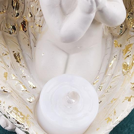 Practical Angel Statue Decoration Ornamental Elegant Attractive