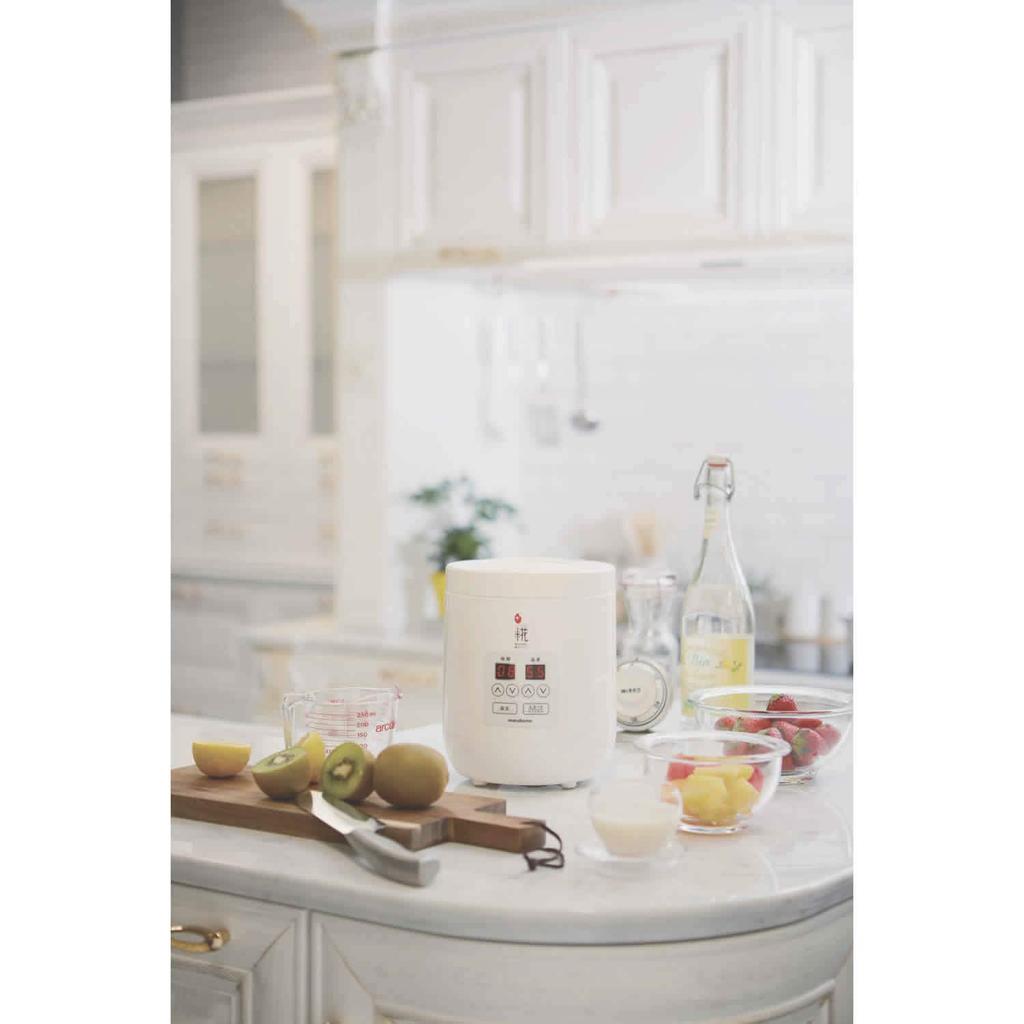 Marukome Amazake Maker Koji Bijin (with Heat Retention and Timer Function) MP201 (1 Pc.)