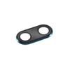 OEM Rear Camera Lens Ring Cover Part (with Glass) for Huawei P20