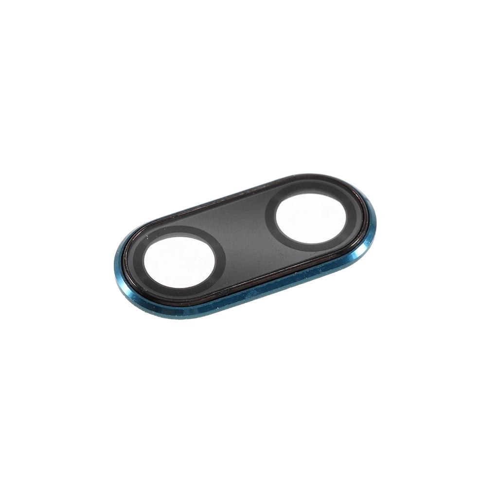 OEM Rear Camera Lens Ring Cover Part (with Glass) for Huawei P20