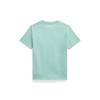 Polo Ralph Lauren Boys Cotton Jersey Crewneck Tee 8 18yrs Cwpotshy8021284330
