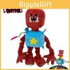 Get Poppy Playtime 3 Boxy Boo Plush Toys Stuffed Animal Doll Kids Xmas Birthday Gift