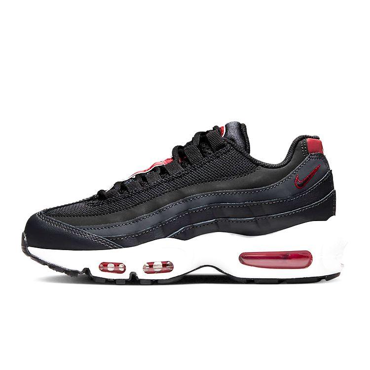 

Nike Air Max 95 Recraft GS Anthracite Team Red Summit White Black CJ3906-015 EU 38.5
