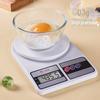 High-Precision Kitchen Electronic Gram Scale for Baking