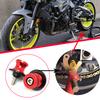 2025 New Logo Motorcycle Swingarm Spools CNC 6mm Slider Stand Screws For YAMAHA MT10 MT-10 2016-2021 MT10 SP 2022 Accessories