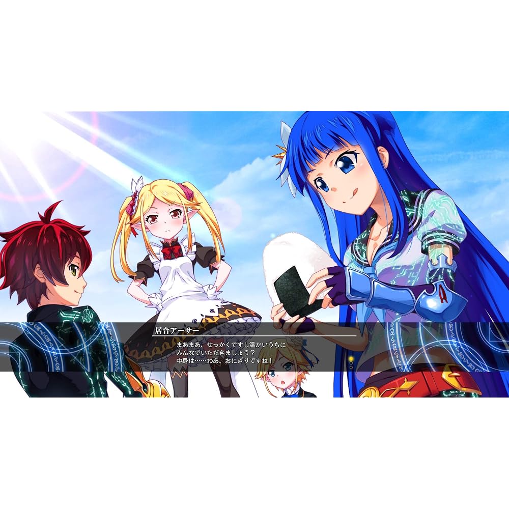 Million Arthur: Arcana Blood - PS4