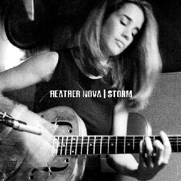 

CD HEATHER NOVA - Storm ABB205 Big Cat 2003 UK Rock Used