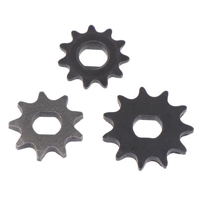 25H T8F 9Z 11Z Ritzel vorne 43cc 47cc 49cc Mini Pocket Dirt Bike Roller ATV