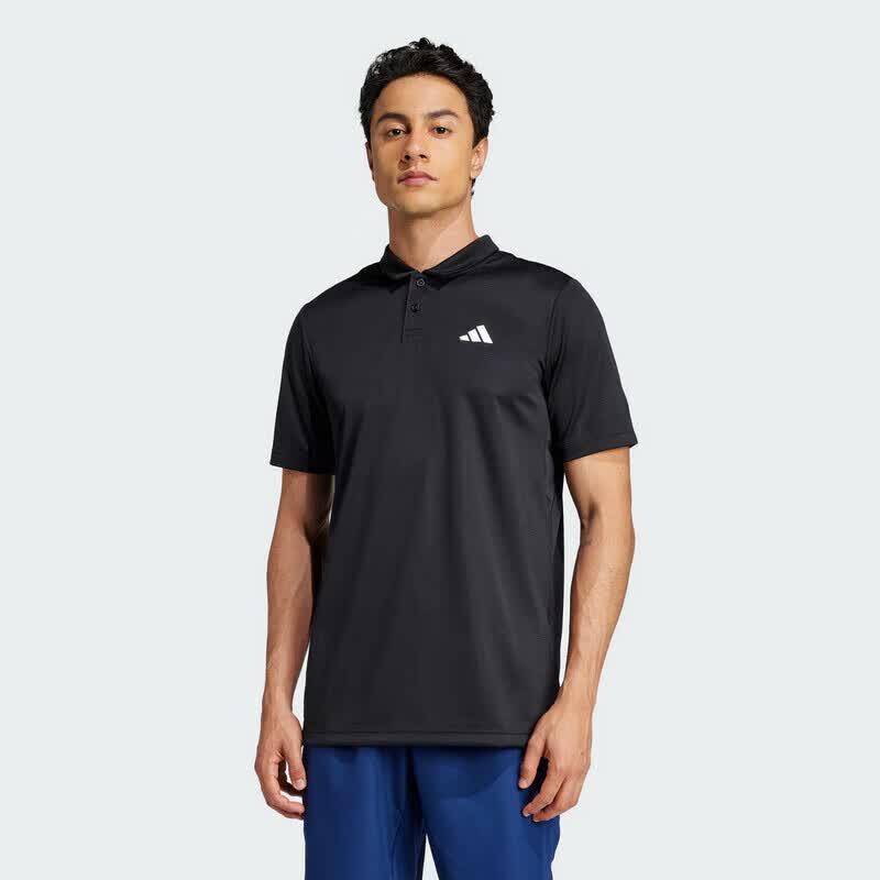 Adidas Men s Polo Neck Short Sleeve T-Shirt XL