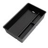 Car Organizer Tidying Storage Box Tray For Xpeng P7+ 2026-2026 LHD Central Storage Box