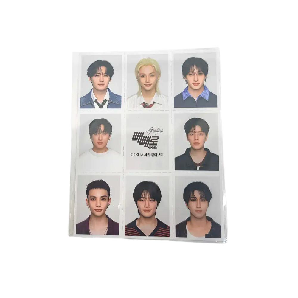 PEPERO X STRAY KIDS – Official Merchandise