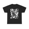 The Great Red Dragon William Blake Shirt, Vintage Gothic Art Tee, Biblical Art T Shirt, Dark Romantic Art Shirt, Graphic Tee