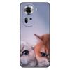 Für OPPO Reno11 5G Hülle für OPPO Reno11 F Funda Global Weiche Silikon Handyhülle für OPPO Reno 11 Pro 11F 5G Cover Coque 2024 Tasche