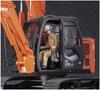 Hasegawa Hitachi Construction Machinery Характеристики двухрукавной машины Astaco NEO Пластиковая модель SW04 1/35
