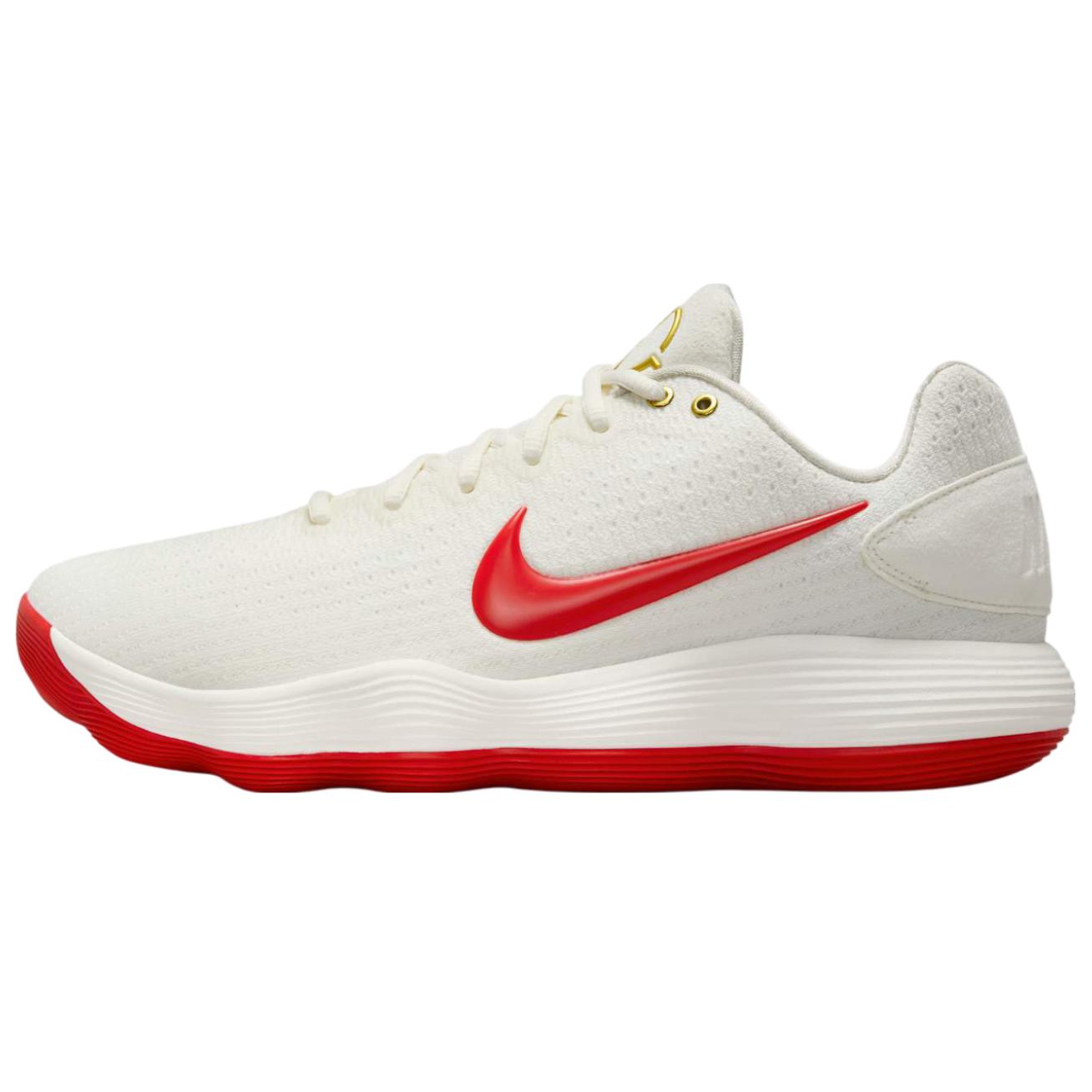 

Nike Hyperdunk 2017 Low EP Lunar New Year мужские кроссовки кремовые парусные университетско-красные IB4638-161 44.5