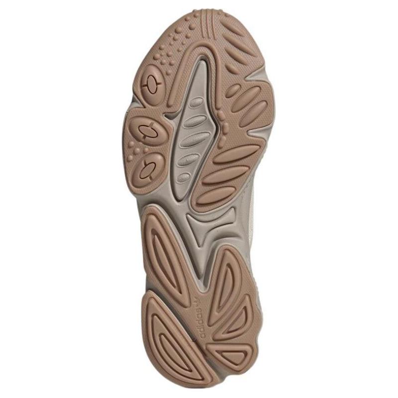 Adidas Ozweego 'Aluminium Wonder Beige' Sneakers ID3187