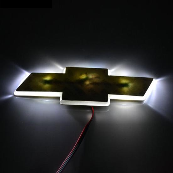 3D LED Styling auta Zadní znak Logo Odznak Nálepka Světlo Lampa pro Chevrolet Cruze