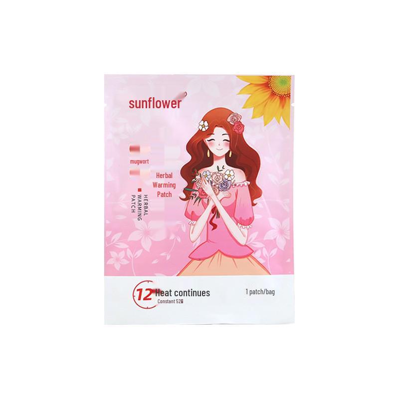 

Самонагревающийся пластырь для облегчения боли с полынью и имбирем для тепла и комфорта