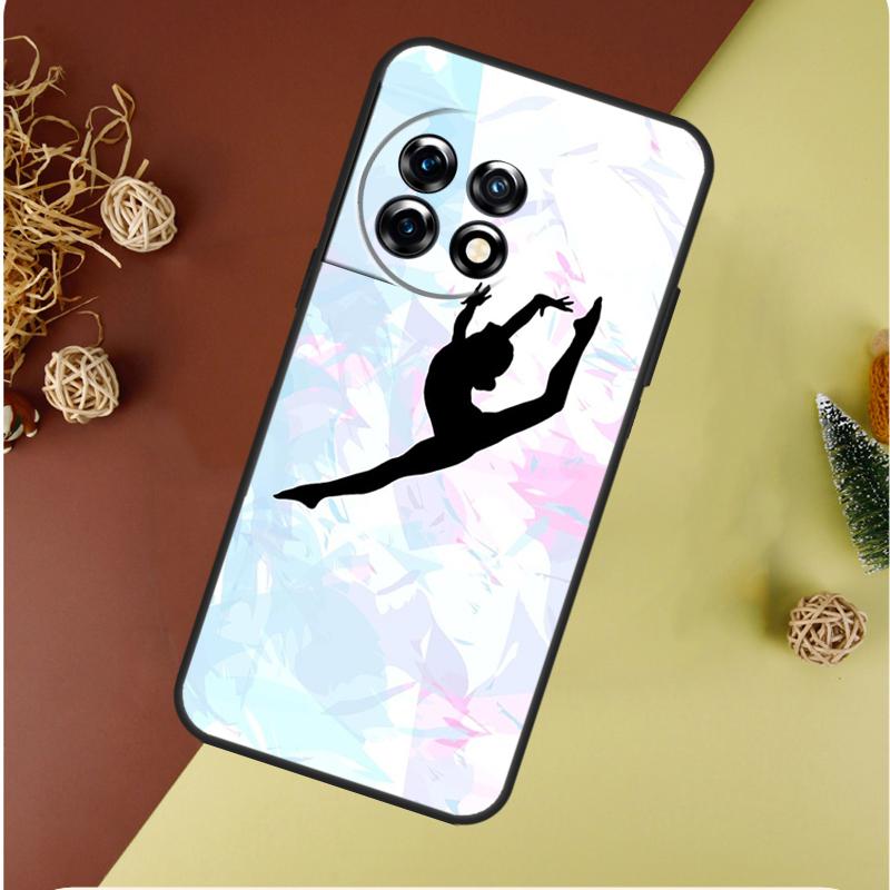 

Люблю Гимнастику Для OnePlus Nord CE 4 3 2 Lite N20 N30 9 10 Pro 8T 9RT 10T 10R 13R 12R 11 12 13 Чехол для Телефона OnePlus 9