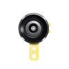 Universal 12V Snail Horn for Motorcycles & Electric Vehicles, Waterproof, Single Tone, 48V-60V