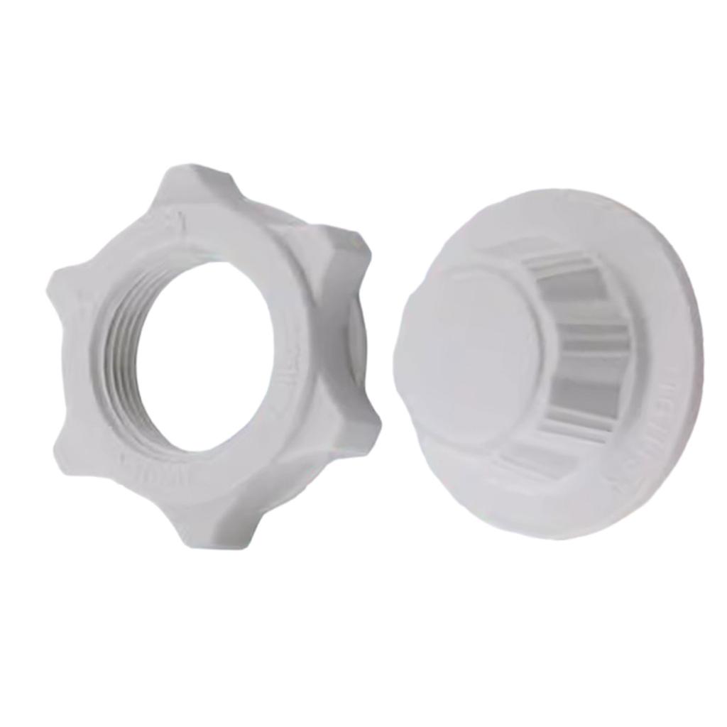 Floor Fan Base Fixing Nut ABS Texture Quality Base Locking Nuts Fan Base Fasteners Suitable for Home and Office Use