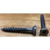 GROVE Wood Deck Screws, Stainless Steel SUS304 (Screw Length: 5.5 X 45mm), Pack of 100