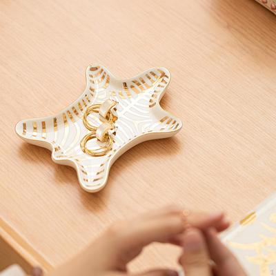 Schmucktablett, Schale, Dekorativer Organizer, Schale für Partyzubehör,