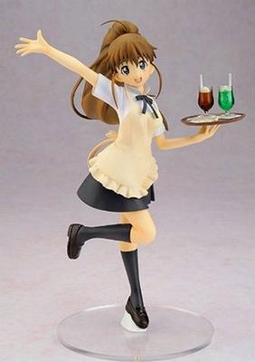Taneshima Popura Scale PVC Painted Finished WORKING!! (1/8 Product)