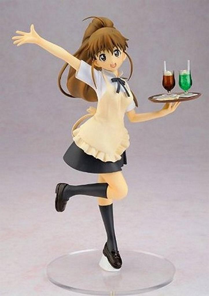 WORKING!! Taneshima Popura (1/8 scale PVC painted finished product)