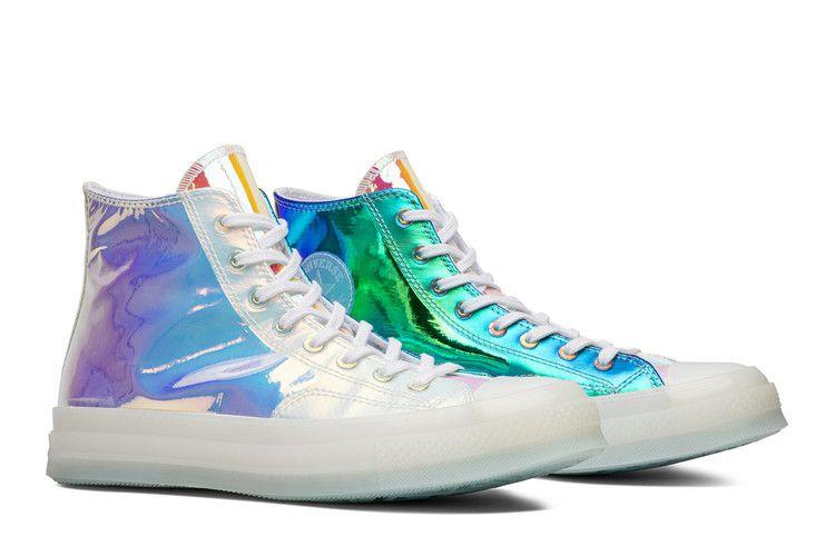 Converse Chuck Taylor All Star 70 Hi Iridescent