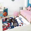 Transformers Fans Customize your name rug, office chair cushion, home bedroom living room gift.