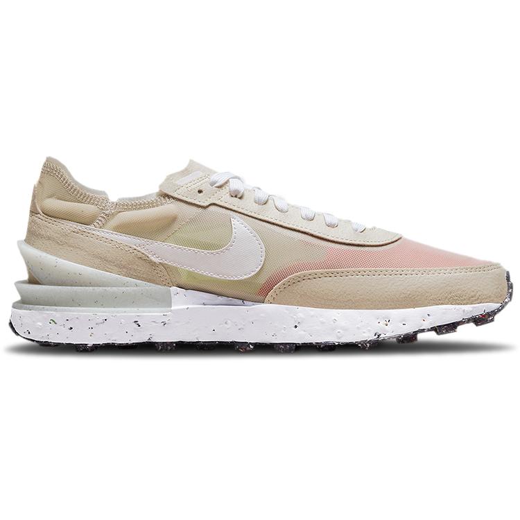 New Nike Waffle One Crater Cream DC2650-200