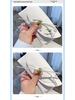 Women's Frameless Anti-Blue Light Slimming Glasses with Prescription Option