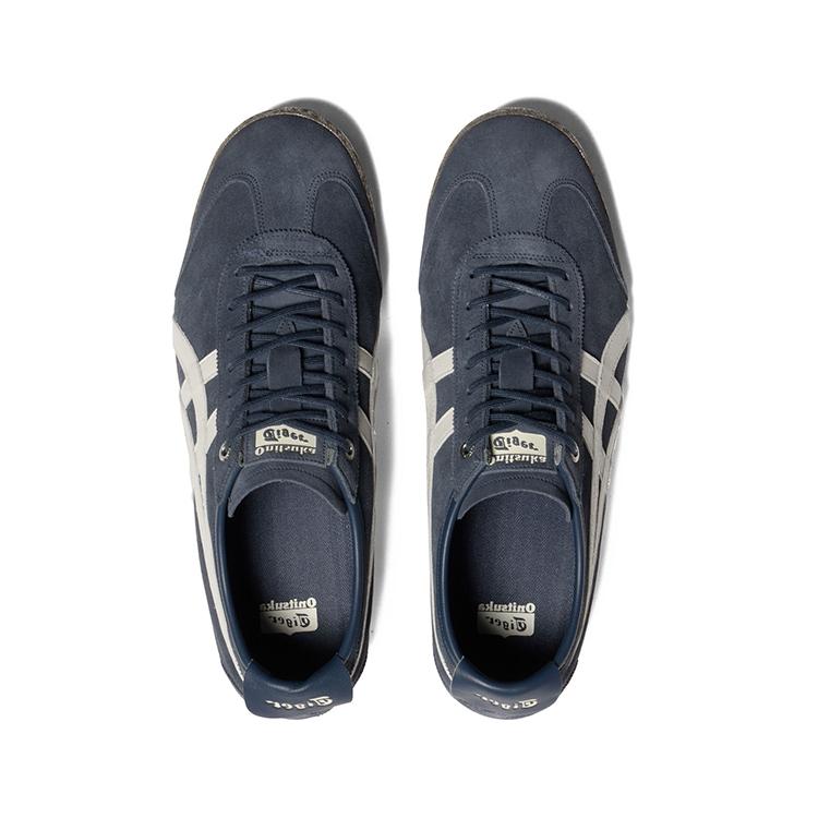Onitsuka Tiger MEXICO 66 Abrasion Resistant Casual Shoes Unisex 1183C517-400