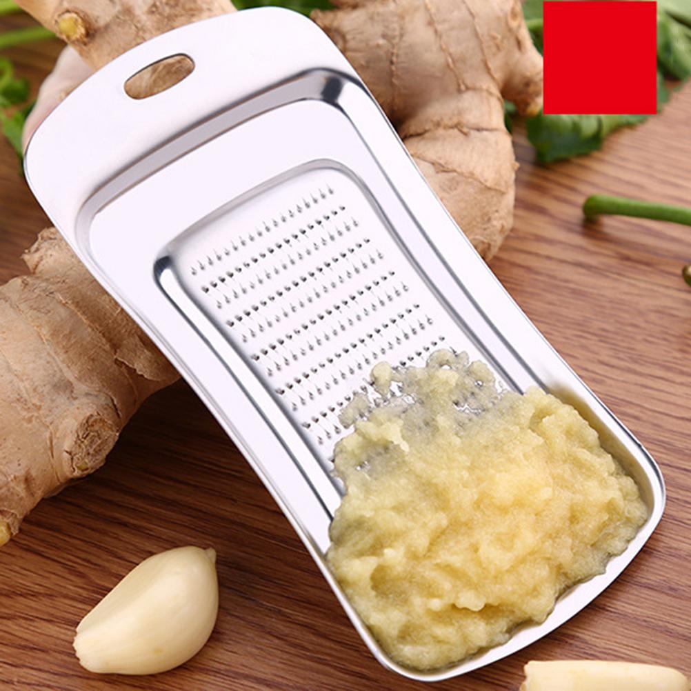 Buy 1pc Garlic Grater Thickened Garlic Shredder for Household Kitchen