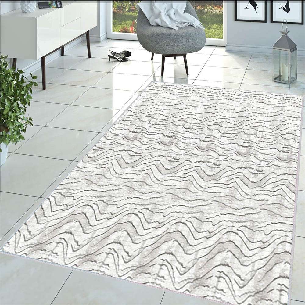 

Mosimoso Home RC395 Ковер с принтом на подошве в горошек 50x80 cm