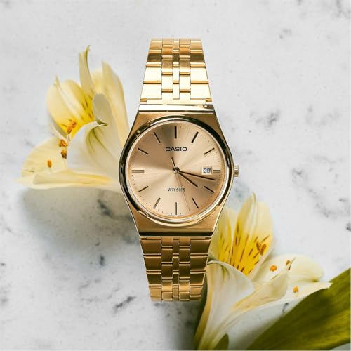 [Casio] Watch Casio Collection MTP-B145G-9AVEF Gold Standard