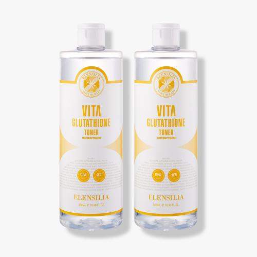 Elensilia Age Therapy Vita-Glutathione Toner (2-Pack) NONE