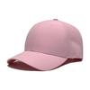 Breathable Mesh Baseball Cap Men Women Casual Style Hat Lightweight Snapback Adjustable Sun Cap Outdoor Unisex Dad Trucker Hat