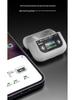 2025 Wireless Earphones 5.4: Ultra-long Battery, ANC Noise Cancelling, Color Screen, Bluetooth