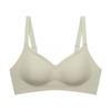 Seamless Push-Up Bra for Women: Soft, Wireless, Anti-Sagging Support for Small Chests