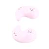   Earbuds with Digital Display Charging Case Stereo Wireless Earphones for Sleep Work Music Built in Battery