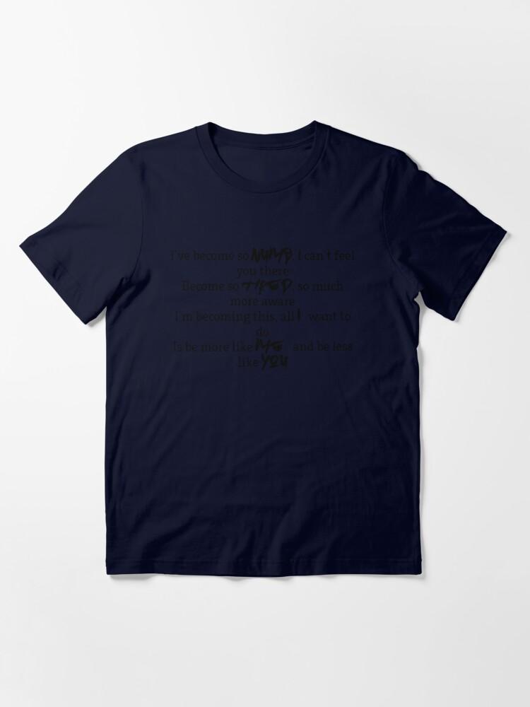 Lyric Word Essential T-Shirt
