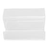 Vinyl Record Stand Acrylic Holder Rack Retro Albums Turntables Decoration for Lovers Transparent