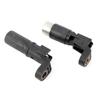 2pcs ZF4HP16 Transmission Input Output Speed Sensor Kit Fit for Chevy 2002‑On (99192)