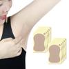 Lanito Sweat Absorbing Armpit Sweat Absorbing Foot Sweat Dirt Guard Sweat Apply Directly To Prevents Sweat Heat Skin Use On Soles of Feet and Unisex