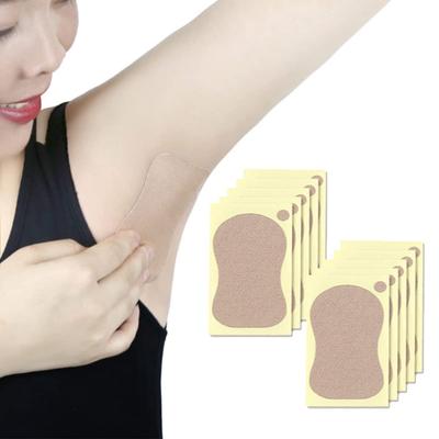 Lanito Sweat Absorbing Armpit Sweat Absorbing Foot Sweat Dirt Guard Sweat Apply Directly To Prevents Sweat Heat Skin Use On Soles of Feet and Unisex